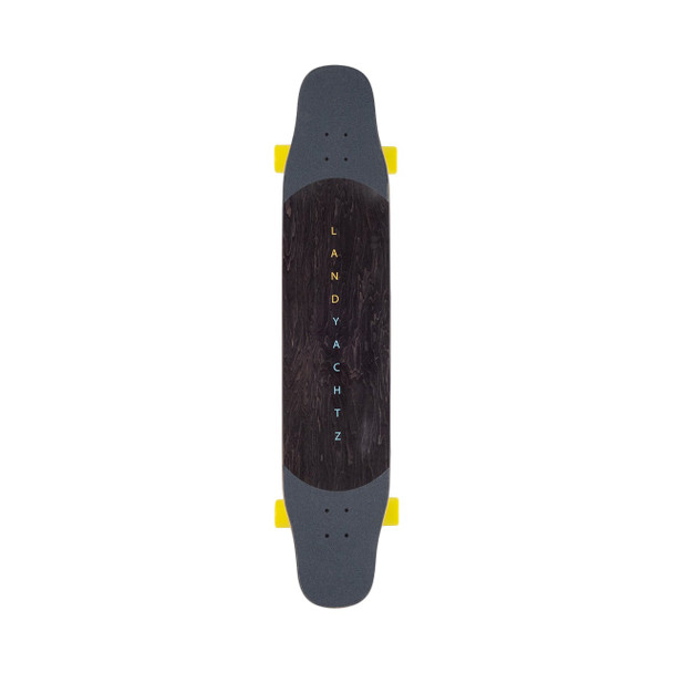 product variation LANDYACHTZ Stratus 46 Bayside Complete Skateboard (123CP-DNSTRBYS) image