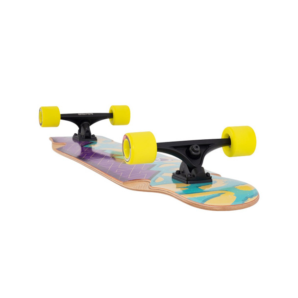 product variation LANDYACHTZ Stratus 46 Bayside Complete Skateboard (123CP-DNSTRBYS) image