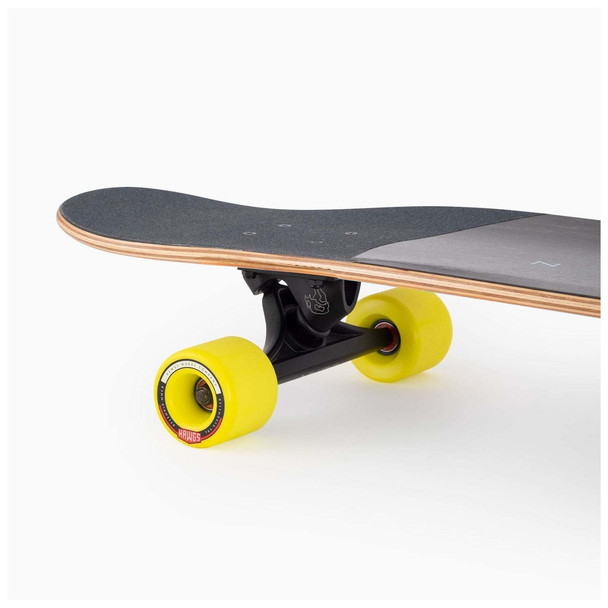 product variation LANDYACHTZ Stratus 46 Bayside Complete Skateboard (123CP-DNSTRBYS) image