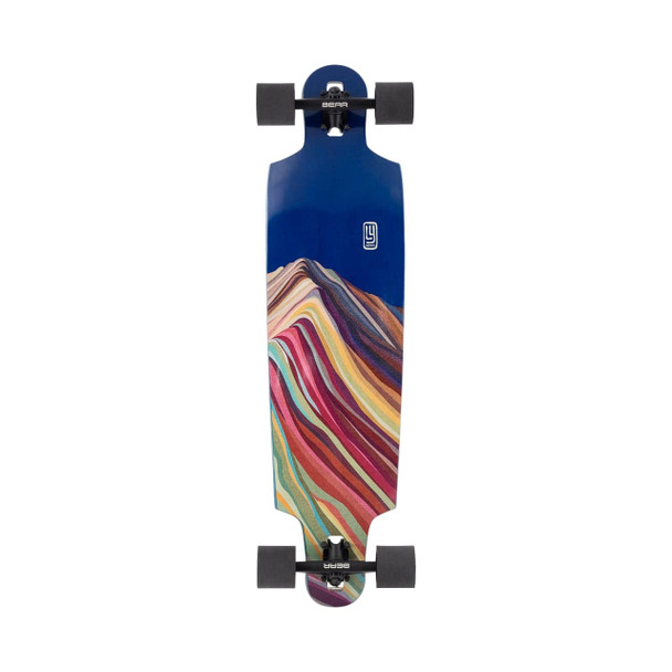 product variation LANDYACHTZ Drop Cat 38 Dune Complete Skateboard (123CP-LBDCT38DUN) image