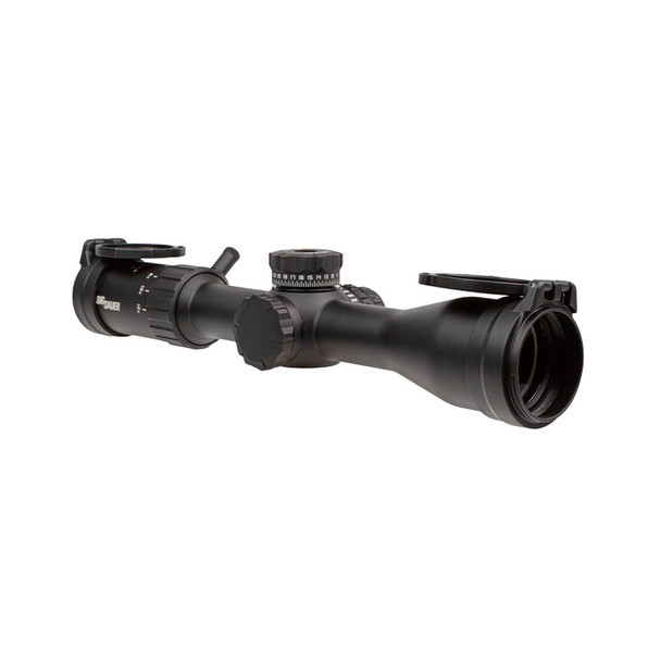 product variation SIG SAUER Whiskey 4 3-12x44mm Riflescope (SOW43001) image