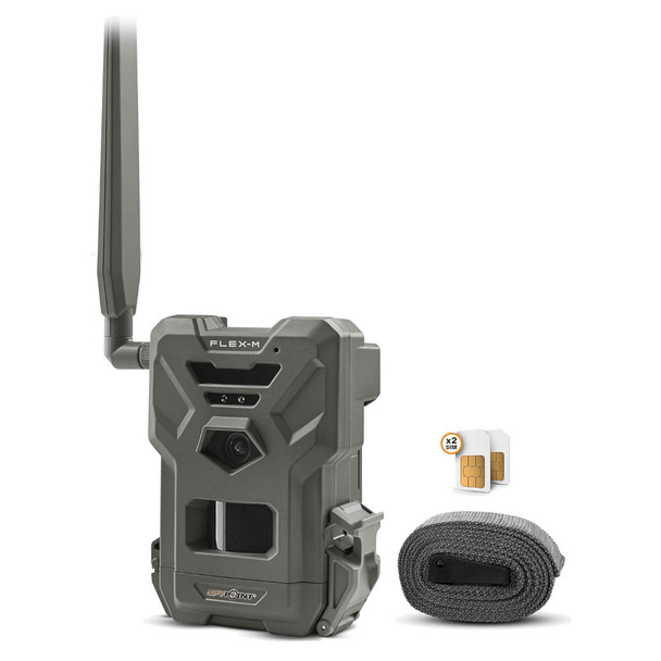 product variation SPYPOINT Flex-M Cellular Trail Camera (FLEX-M) image