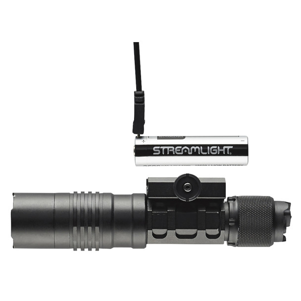 product variation STREAMLIGHT ProTac Rail Mount HL-X Laser, USB, Tac Light w/laser, Black Finish (88090) image
