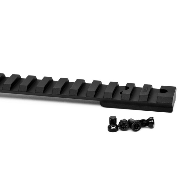 product variation WARNE Savage Axis Vapor 20 MOA Picatinny Rail with 8-40 Screws (V498-20MOA) image
