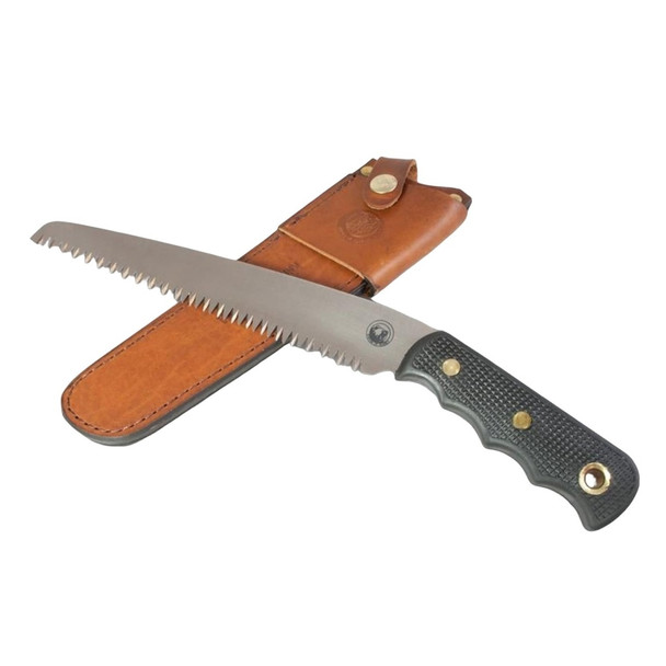 product variation KNIVES OF ALASKA Wood Saw 8in SK5 Steel Blade Knife (00111FG) image