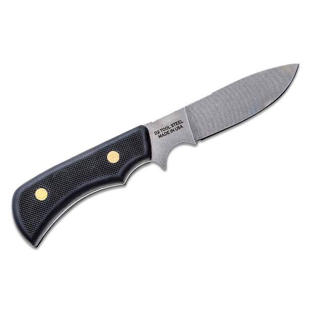 product variation KNIVES OF ALASKA Trekker Elk Hunter 4.375in Suregrip Black Fixed Knife (00161FG) image