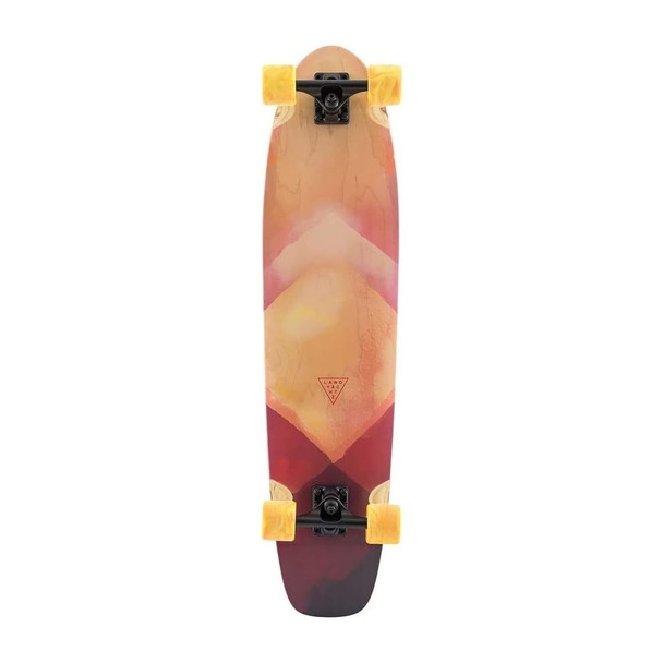 product variation LANDYACHTZ Ripper 37in Watercolor Longboard (LDCH120CP-FRRIPWC) image