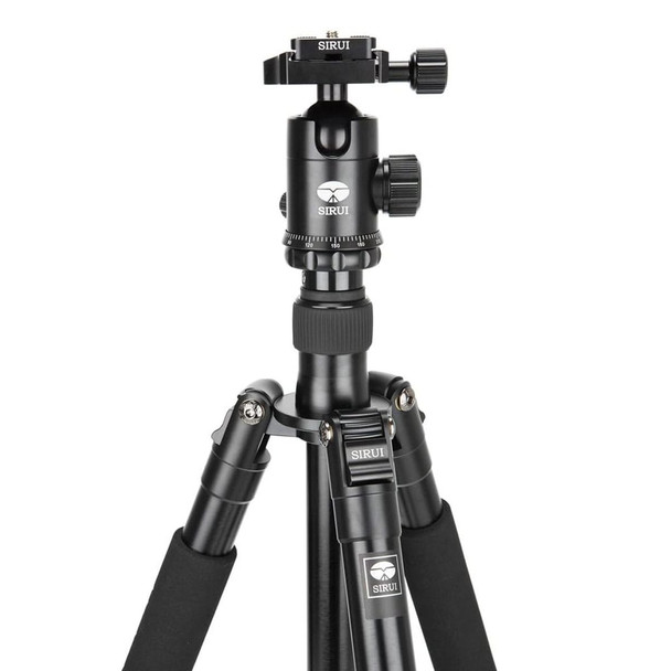 product variation SIRUI ET-2004 Tripod Kit with E-20 Ball Head (ET2004+E20) image