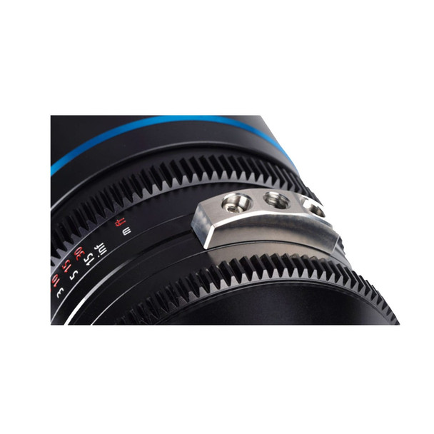 product variation SIRUI 50mm T2.9 1.6X Full-Frame Anamorphic Lens (FFEK6-E) image