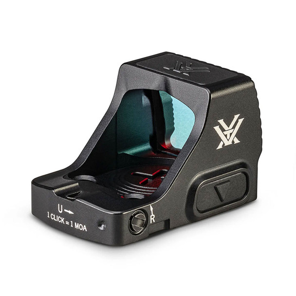 product variation Defender-CCW 6 MOA Micro Red Dot Sight (Black) w/ Flexfit Cap image