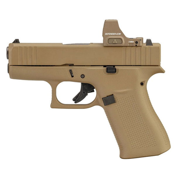 product variation Tan | 3 MOA Defender Dot image