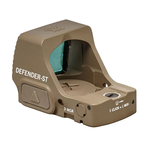 product variation Defender-ST 3 MOA Micro Red Dot Sight (Tan) image