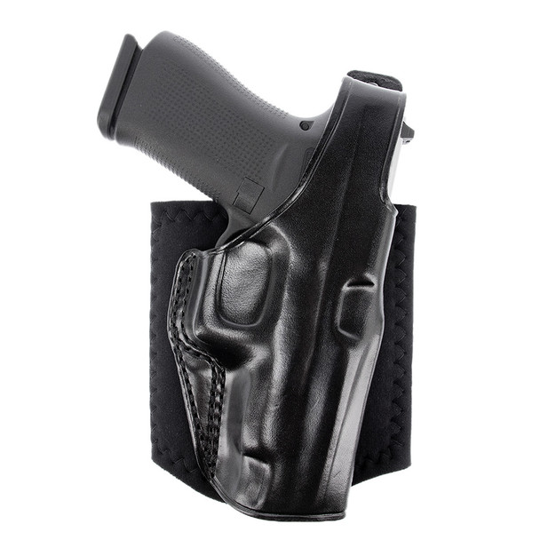 product variation GALCO Ankle Glove Black RH Holster For Sig Sauer P365 X-Macro W/Wo Red Dot (AG894RB) image