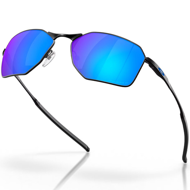 product variation Satin Black/Prizm Sapphire Polarized image