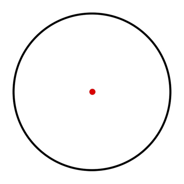 product variation SIG SAUER Romeo MSR Gen II 1x20mm 2 MOA Reflex Red Dot Sight (SORMSR101) image