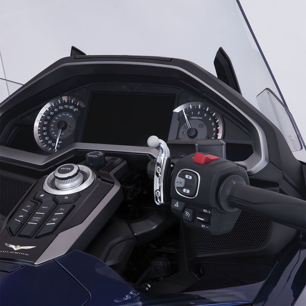 product variation CIRO Goldstrike Smartphone Holder with Chrome Perch Mount (58310) image