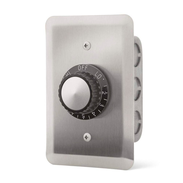 product variation INFRATECH Single/Dual Input Regulator SS Wall Plate with Deep Gang Box image