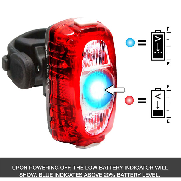 product variation NITERIDER Omega 330 Taillight (5305) image