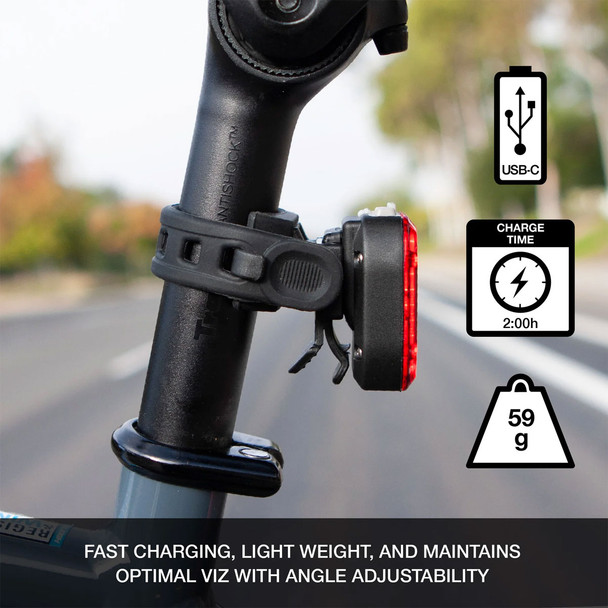 product variation NITERIDER Vmax+ 150 Bike Taillight (5515) image