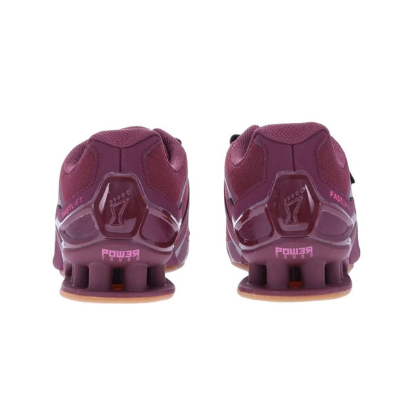 product variation INOV-8 Women's Fastlift 360 Purple/Pink/Gum Weightlifting Shoes (000919-PLPKGU-S-01) image