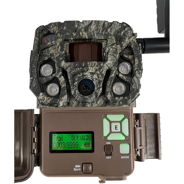 product variation BROWNING TRAIL CAMERAS Defender Wireless Vision Pro HD Trail Camera (BTC-VPHD) image