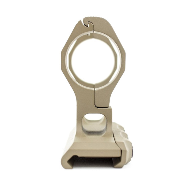 AERO PRECISION Ultralight 1in Extended FDE Cerakote Scope Mount (APRA210410)