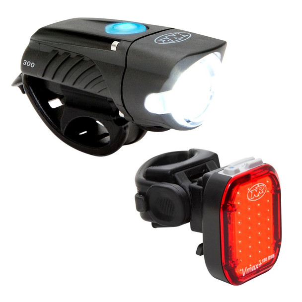 product variation NITERIDER Swift 300 and Vmax+ 150 Combo Front and Rear Light Set (6871) image