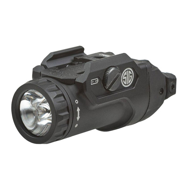 product variation SIG SAUER FOXTROT2R 700 Lumen White Weapon Mounted Tactical Light (SOF2R100) image