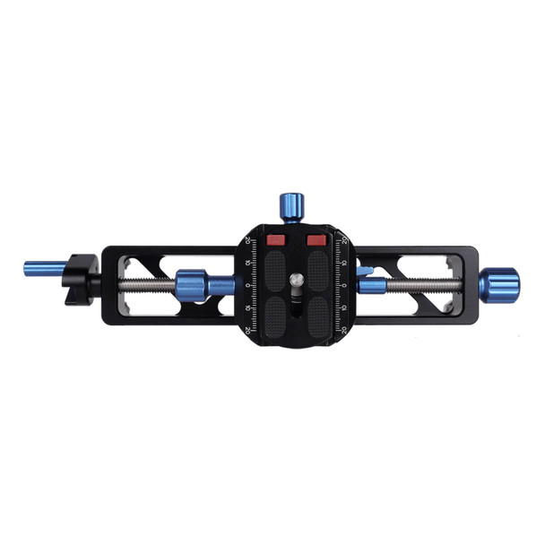 product variation SIRUI MS18 Aluminum Macro Focusing Rail (MS18) image