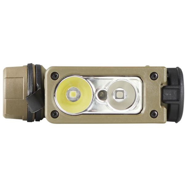 product variation STREAMLIGHT Sidewinder Compact III Military High-output Multi-fuel Flashlight w/ Tilting Head (14516) image