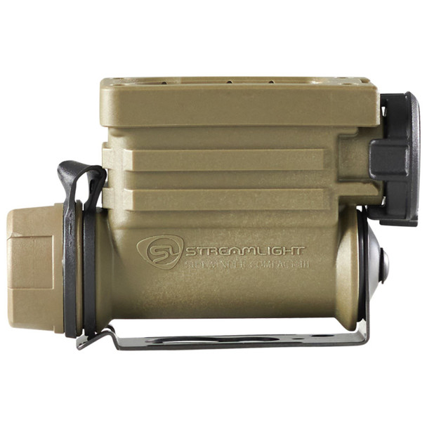 STREAMLIGHT Sidewinder Compact III Military High output Multi fuel