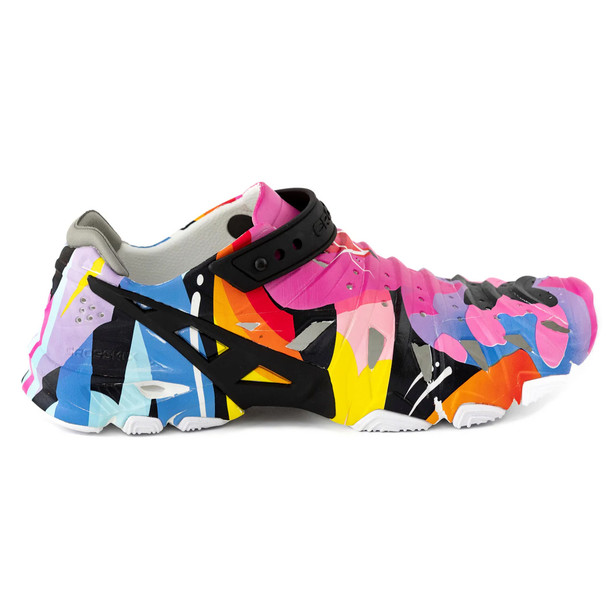 CROSSKIX 2 0 NYC Graffiti LE Water Shoes
