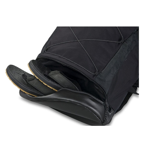 product variation DAKINE Mission Surf DLX 40L Black Wet/Dry Pack (D.100.6861.001.OS) image
