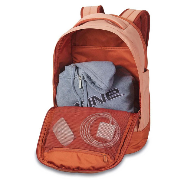 product variation DAKINE Verge 25L Rubber Lifestyle Backpack (D.101.1196.205.OS) image