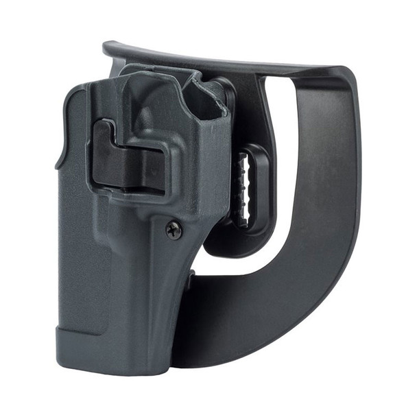 product variation BLACKHAWK Serpa Level 2 Left Hand Sportster Holster For Glock 20,21,37 & S&W M&P (413513BK-L) image