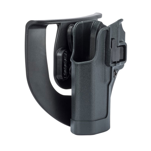 product variation BLACKHAWK Serpa Level 2 Left Hand Sportster Holster For Glock 20,21,37 & S&W M&P (413513BK-L) image