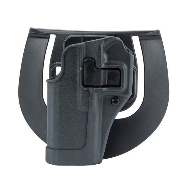 product variation BLACKHAWK Serpa Level 2 Left Hand Sportster Holster For Glock 20,21,37 & S&W M&P (413513BK-L) image
