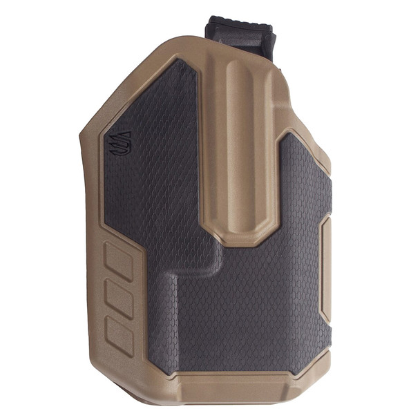 Blackhawk Omnivore Multifit Surefire X300 Light Bearing Rh Bk/Ct