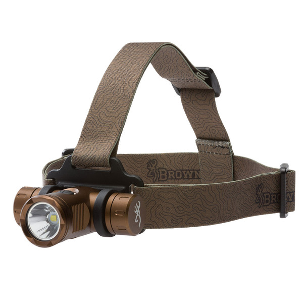 product variation BROWNING Blackout Elite USB Rechargeable Headlamp (3713345) image