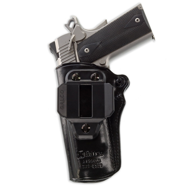 product variation GALCO Speed Master 2.0 Black Right Hand Paddle/Belt Holster for Sig-Sauer P365xl (SM2-870RB) image