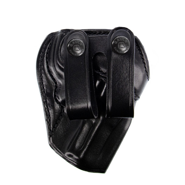 product variation GALCO Summer Comfort Black Right Hand Inside Waistband Holster for Glock 43 (SUM800RB) image