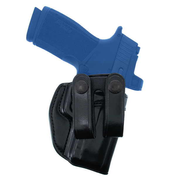 product variation GALCO Summer Comfort Black Right Hand Inside Waistband Holster for Glock 43 (SUM800RB) image