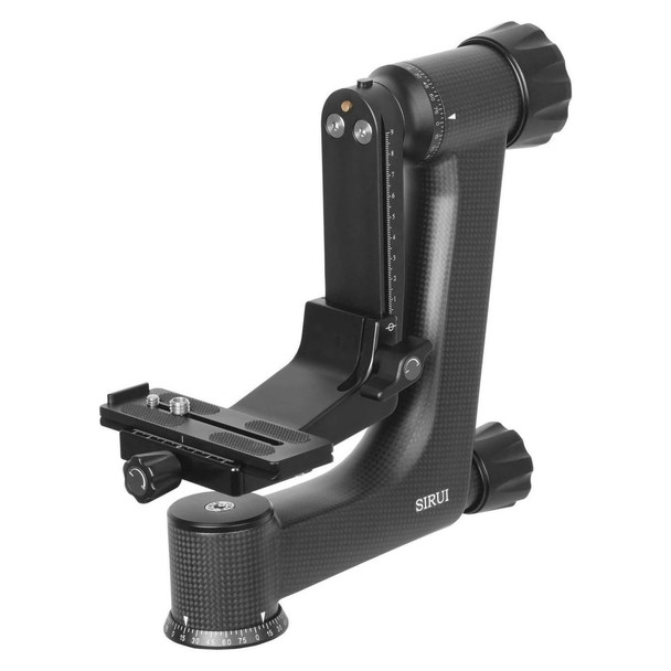 product variation SIRUI PH-Series Carbon Fiber Gimbal Head (PH30) image