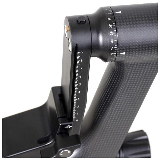 product variation SIRUI PH-Series Carbon Fiber Gimbal Head (PH30) image