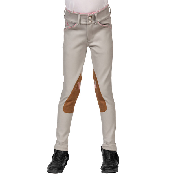 product variation AP HASSINGER The Junior Jod Beige Riding Breeches (2200) image