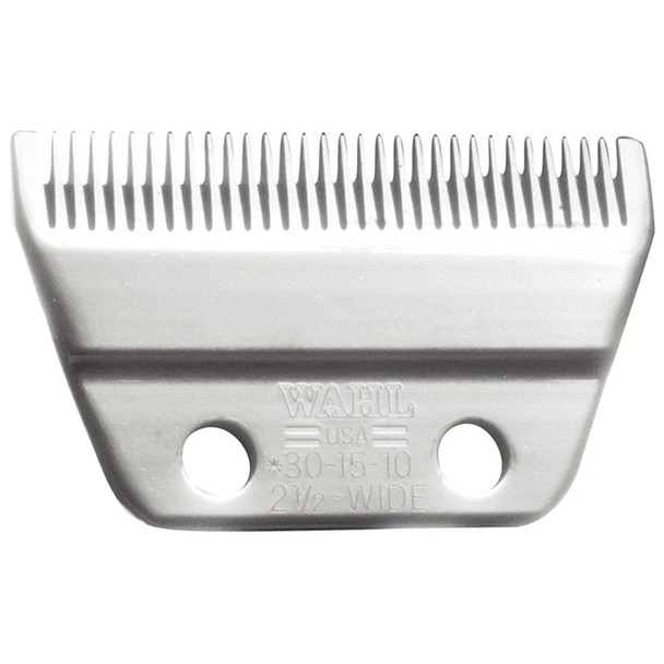 product variation INTREPID INTERNATIONAL Wahl Standard 2-12in Extra Wide #30-15-10 Adjustable Blade Set (W175) image