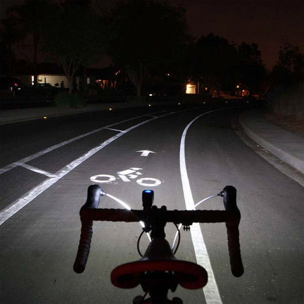 product variation NITERIDER Lumina Boost 1000 and Sabre 110 Combo Front and Rear Light Set (7709) image