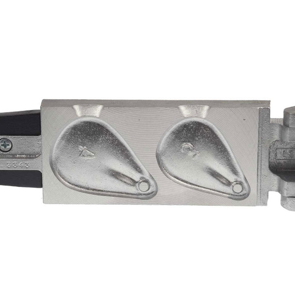 product variation DO-IT 3, 4oz No Snag Sinker Mold (NS-2-43) image