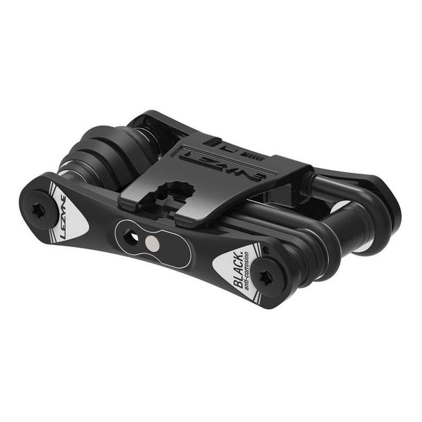 product variation LEZYNE RAP II 18 Black Bike Multi-Tool (1-MT-RAP-V318T04) image