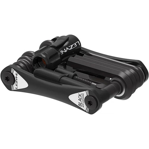 product variation LEZYNE RAP II 20 Tubeless Black Bike Multi-Tool (1-MT-RAP-V320T04) image